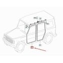  MERCEDES BENZ G W463 FRONT DOOR SEAL 