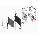  MERCEDES-BENZ A W176 Lower Air Duct 