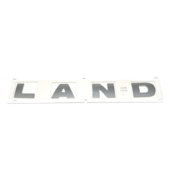  DISCOVERY LR4 L319 hood emblem