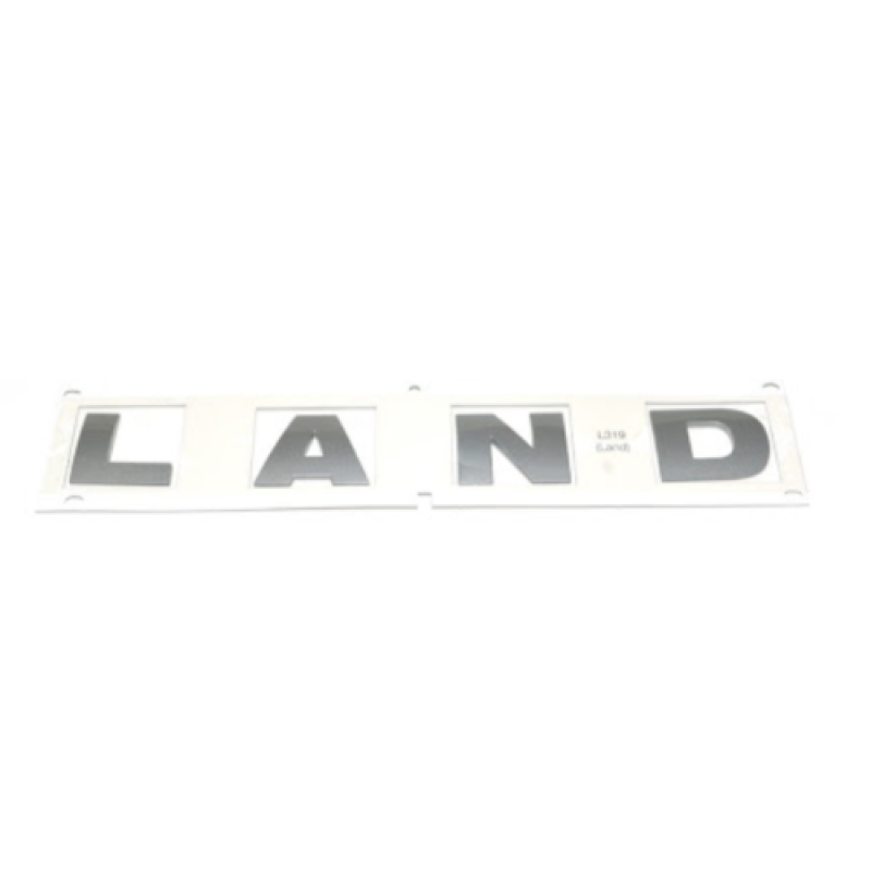  DISCOVERY LR4 L319 hood emblem