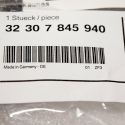 BMW 1 3 E82 M3 E90 E92 E93 M-SPORT steering wheel rim 