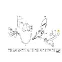 BMW 1 2 3 4 X5 X6 exterior door handle