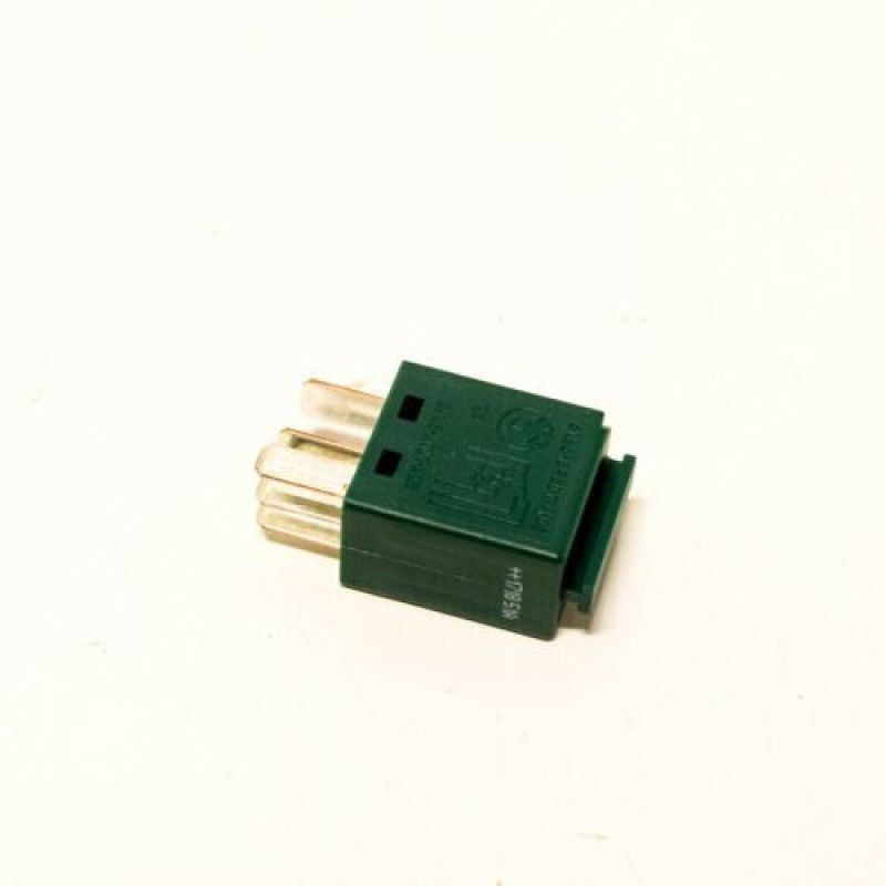 BMW 1 E81 front wiper relay