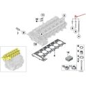 BMW 1 coupe E82 cylinder head screw set torx