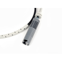 BMW 1 E81 rear left ABS sensor 
