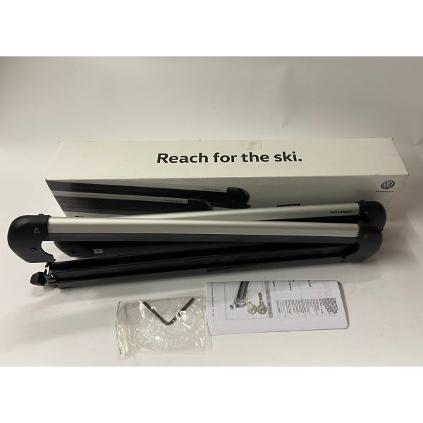 Ski rack VW