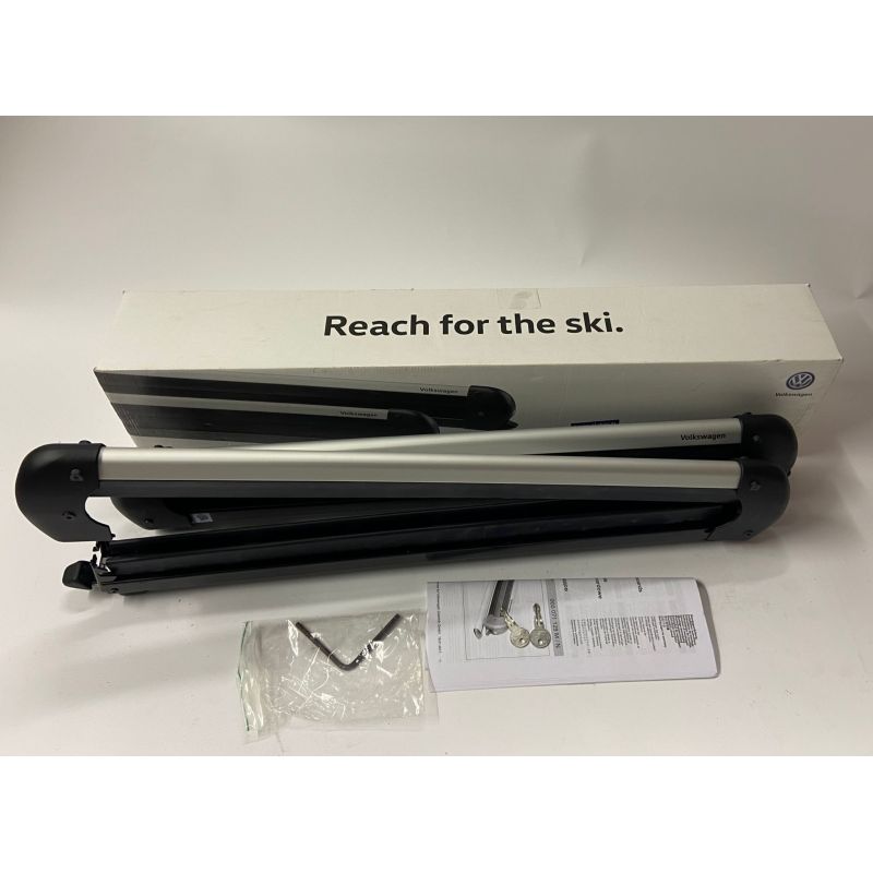 Ski rack VW