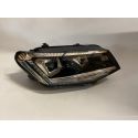 Headlight right Volkswagen 