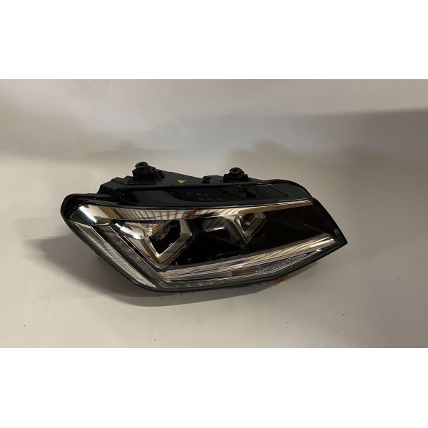 Headlight right Volkswagen 